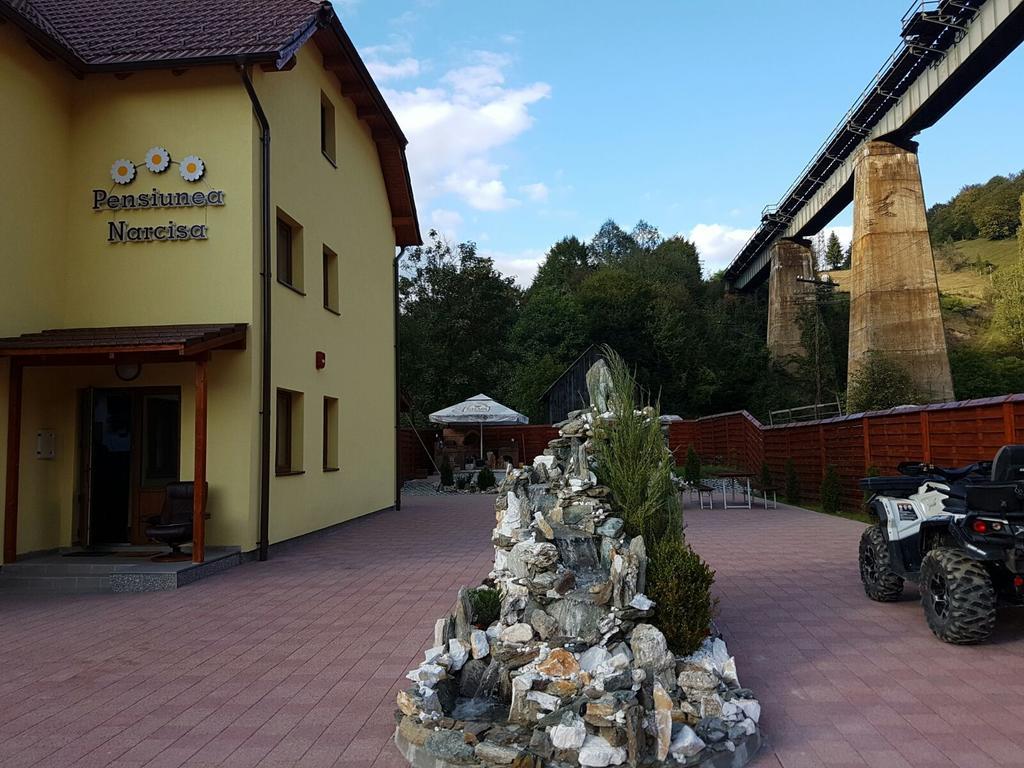 Pensiunea Narcisa Romuli Exterior photo